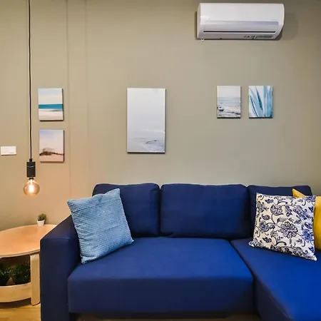 شقة Pieces Of Nature In A Stylish One-bedroom Flat By Flat Mаnager صوفيا